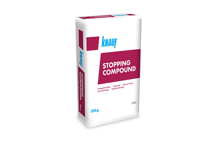 Knauf Stopping Compound